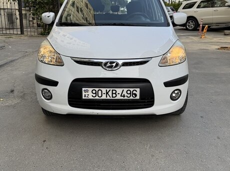 Hyundai i10