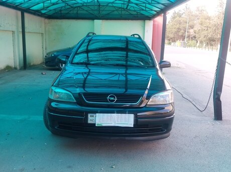 Opel Astra 1999