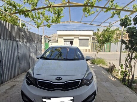 Kia Rio 2014