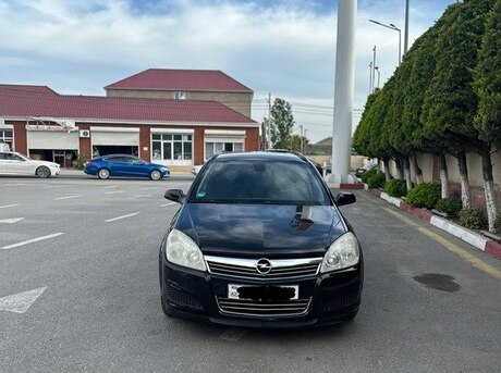 Opel Astra 2007