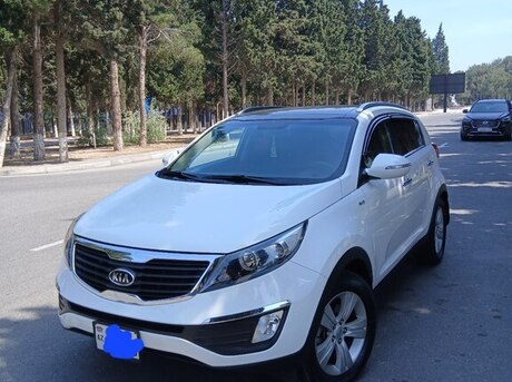 Kia Sportage 2010