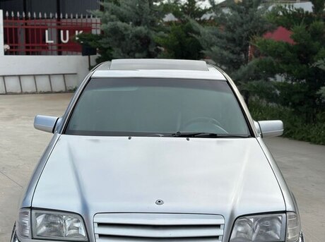 Mercedes C 240 1997