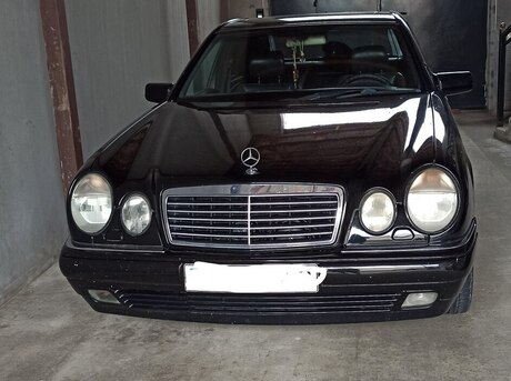 Mercedes E 280 1997