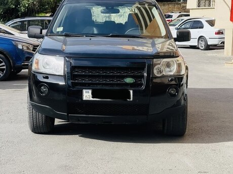 Land Rover Freelander 2007
