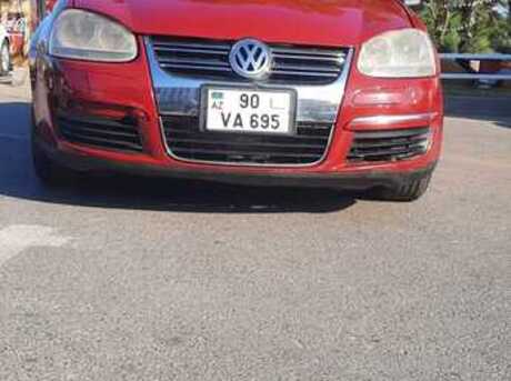 Volkswagen Jetta 2009