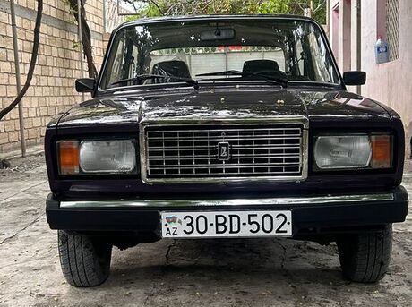 LADA (VAZ) 2107 2004