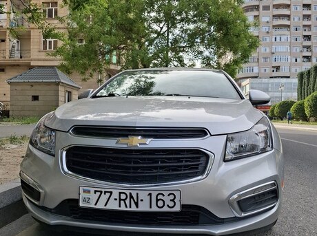 Chevrolet Cruze 2014