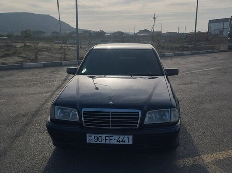 Mercedes C 180 1997