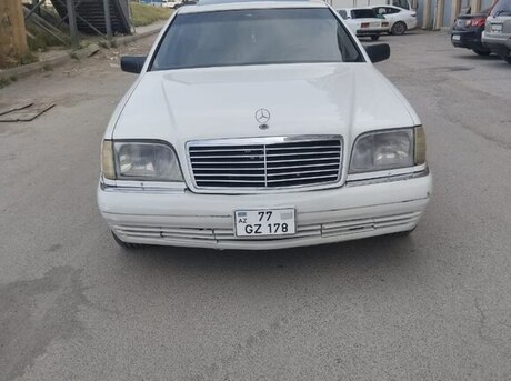 Mercedes S 320 1994