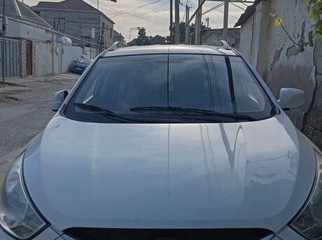 Hyundai ix35 2011