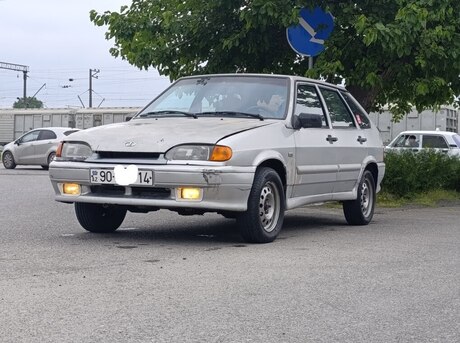 LADA (VAZ) 2114 2008