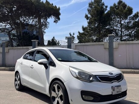 Kia Rio 2012