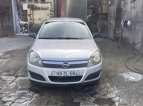 Opel Astra 2007