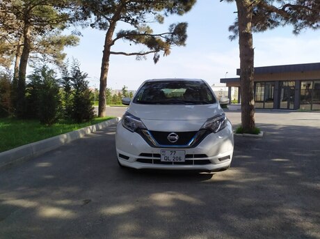Nissan Note 2018