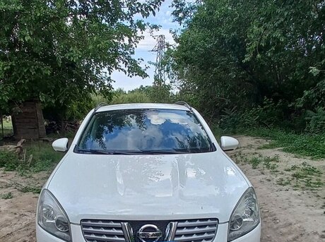 Nissan Qashqai 2009