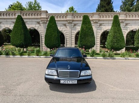 Mercedes C 180 1997