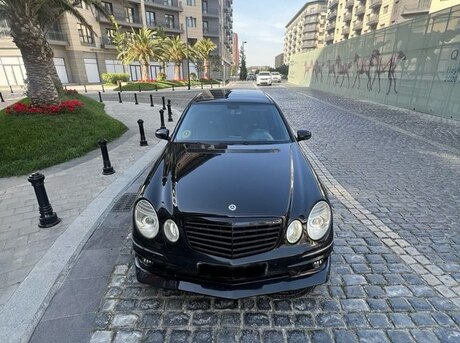 Mercedes E 320 2004