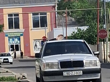 Mercedes 190 1991