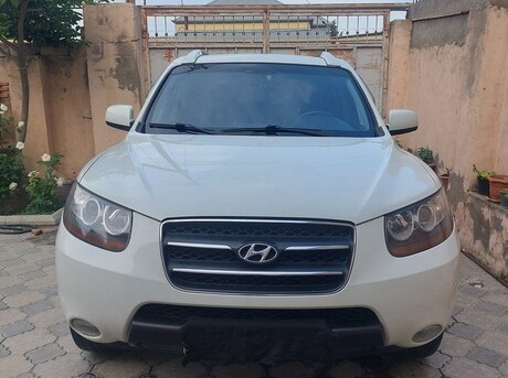 Hyundai Santa Fe 2007