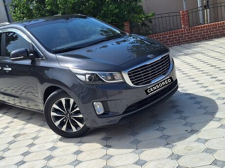 Kia Carnival 2014