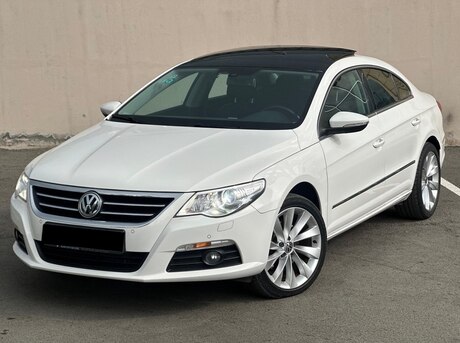 Volkswagen Passat CC 2010
