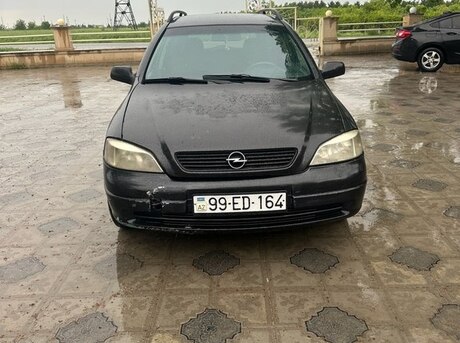 Opel Astra 2000