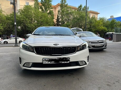 Kia K3 2016