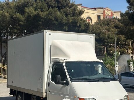 Ford Transit 1999