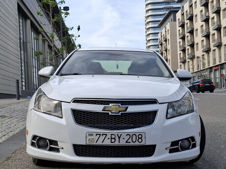 Chevrolet Cruze 2012