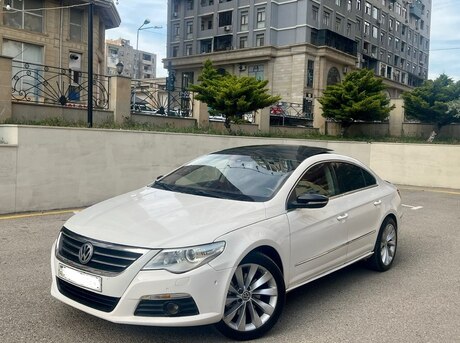 Volkswagen Passat CC 2009