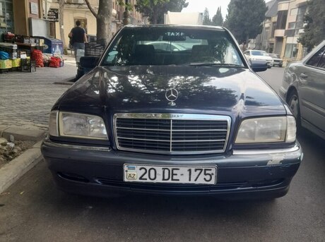 Mercedes C 180 1997
