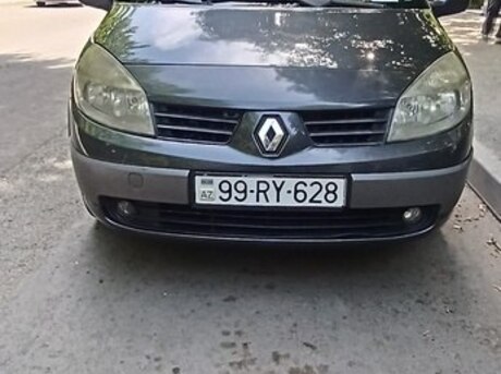 Renault Grand Scenic 2025