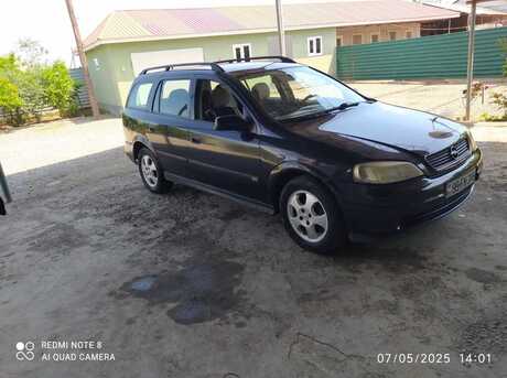Opel Astra 2000
