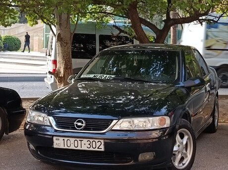 Opel Vectra 2000