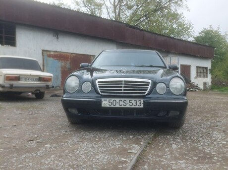 Mercedes E 280 1999