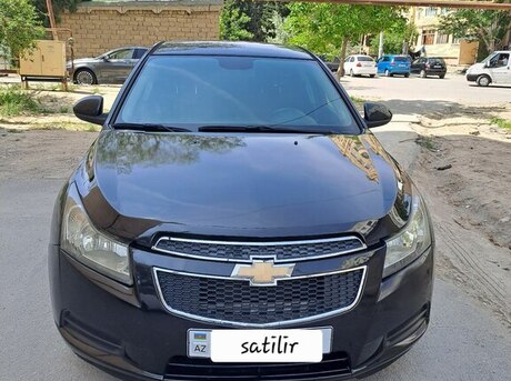 Chevrolet Cruze 2012