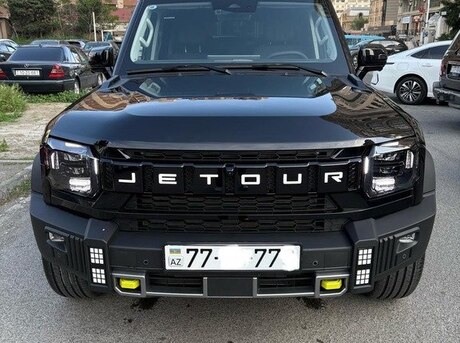 JETOUR T2