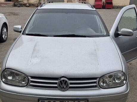 Volkswagen Golf 2000