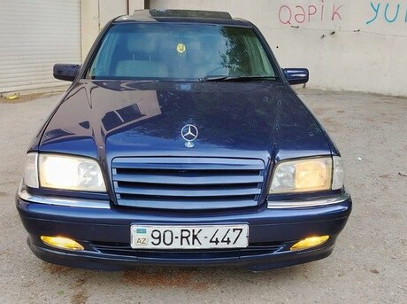 Mercedes C 180 1997