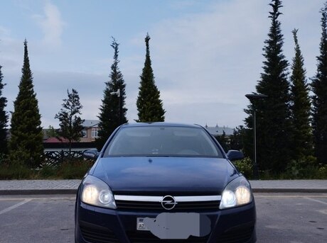 Opel Astra 2006