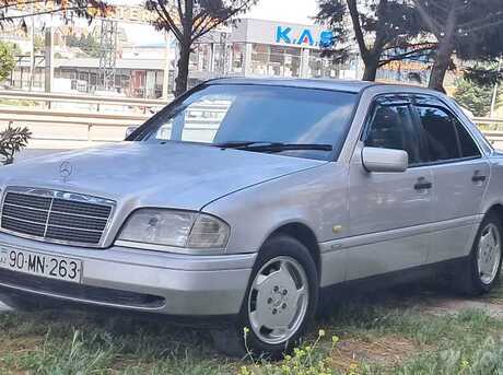 Mercedes C 220 1994