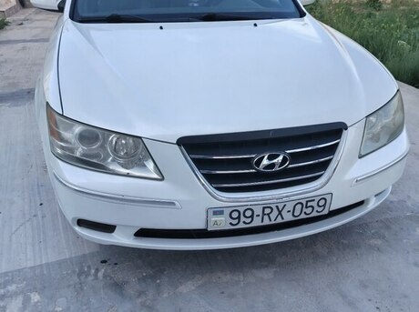 Hyundai Sonata 2008