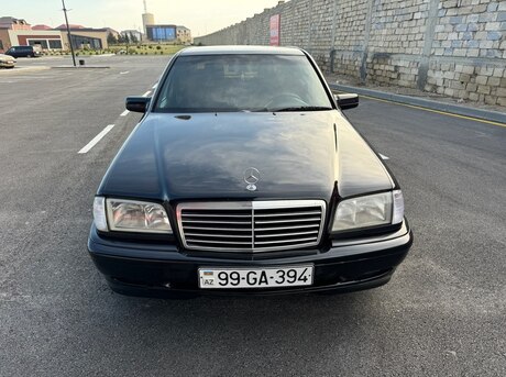 Mercedes C 200 1999