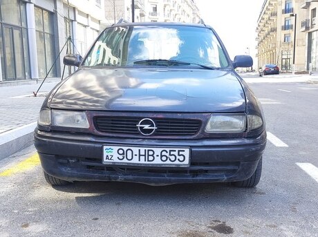 Opel Astra 1997
