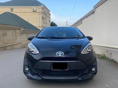 Toyota Aqua 2018