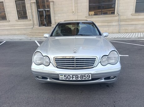 Mercedes C 240 2000