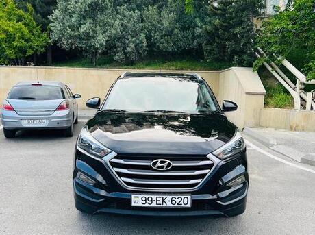 Hyundai Tucson 2017