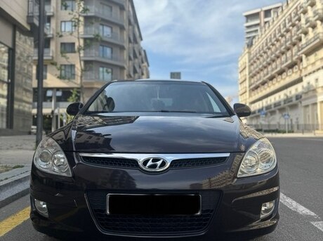 Hyundai i30 2008