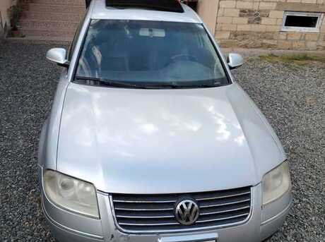 Volkswagen Passat 2004