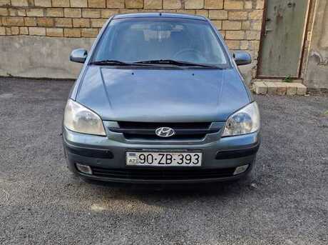 Hyundai Getz 2004